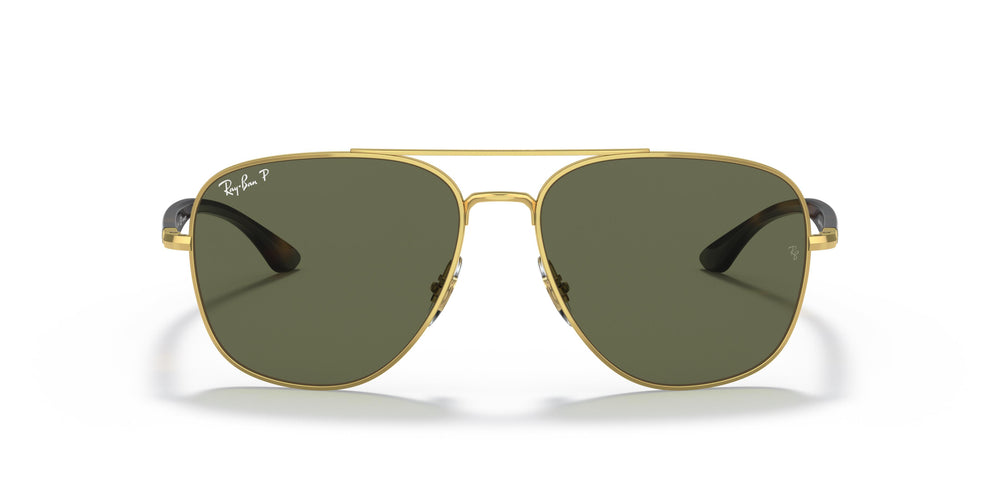 Ray-Ban RB3683 001 58 56