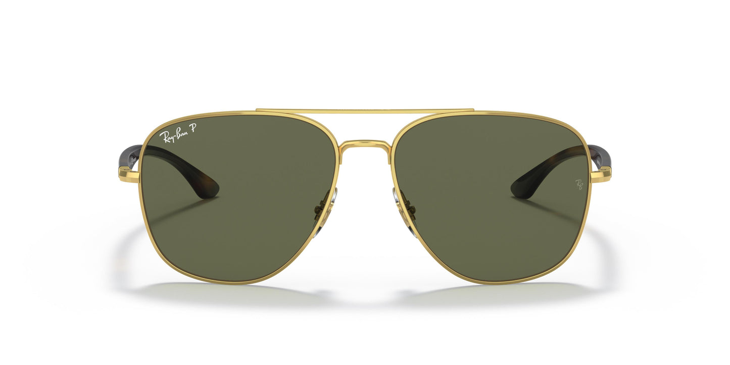 Ray-Ban RB3683  001 58 56