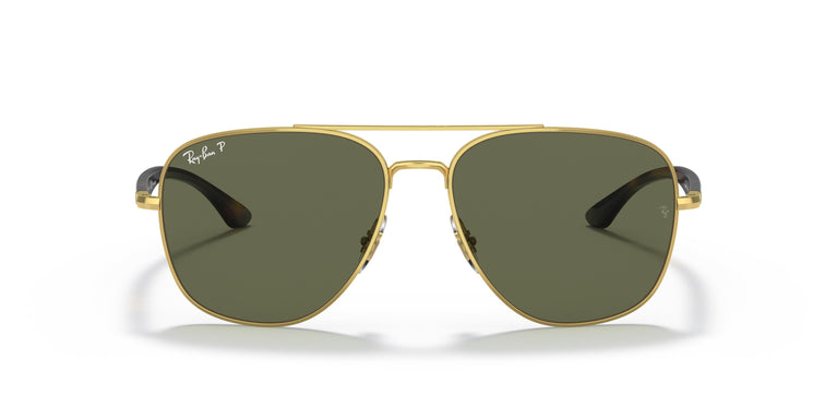Ray-Ban RB3683  001 58 56