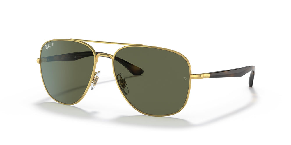 Ray-Ban RB3683 001 58 56