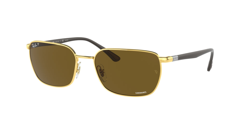 Ray-Ban RB3684CH  001 AN 58