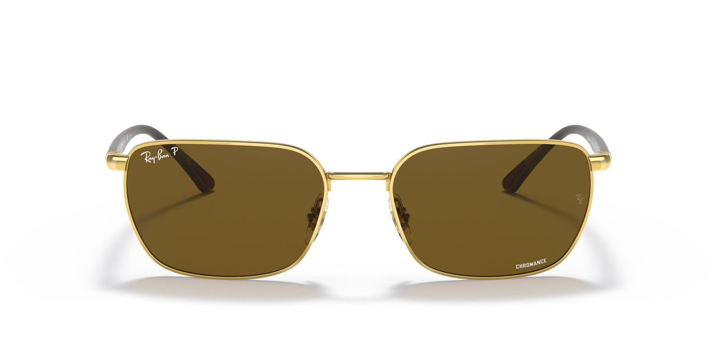 Ray-Ban RB3684CH  001 AN 58
