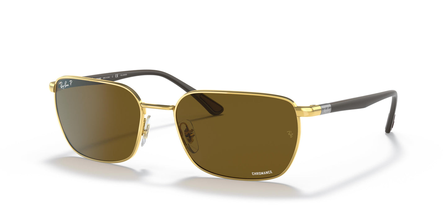Ray-Ban RB3684CH  001 AN 58