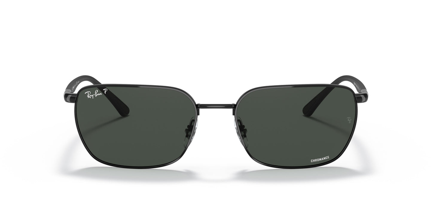 Ray-Ban RB3684CH  002 K8 58