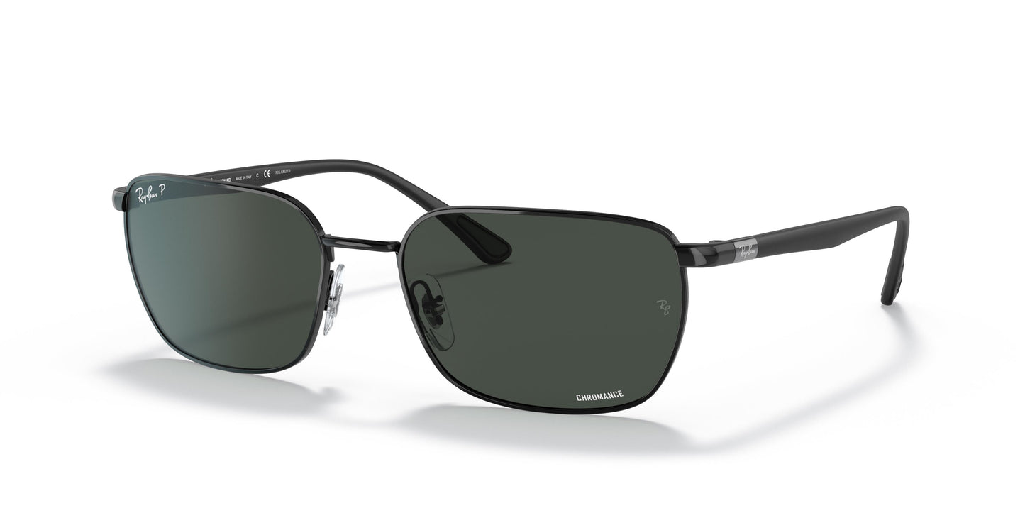 Ray-Ban RB3684CH  002 K8 58