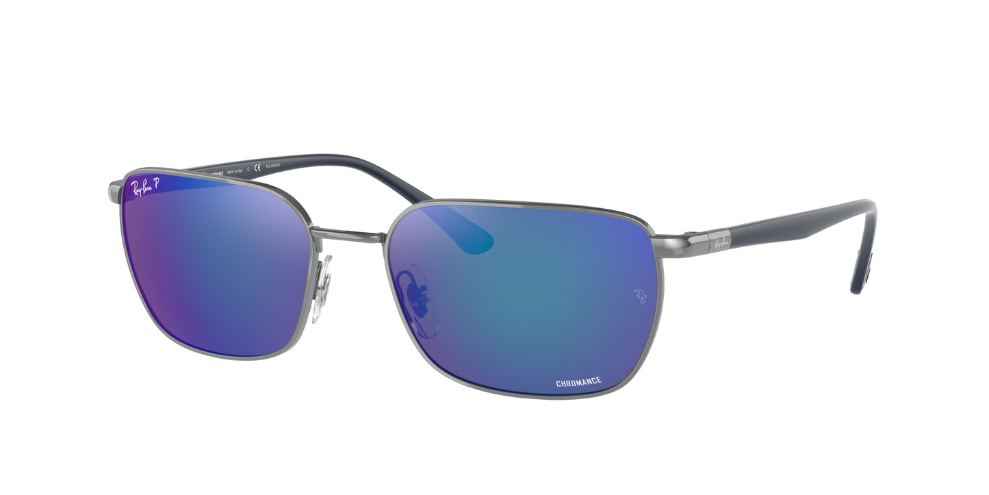 Ray-Ban RB3684CH  004 4L 58