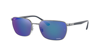 Ray-Ban RB3684CH  004 4L 58