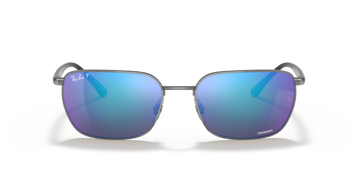 Ray-Ban RB3684CH  004 4L 58