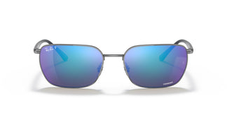 Ray-Ban RB3684CH  004 4L 58