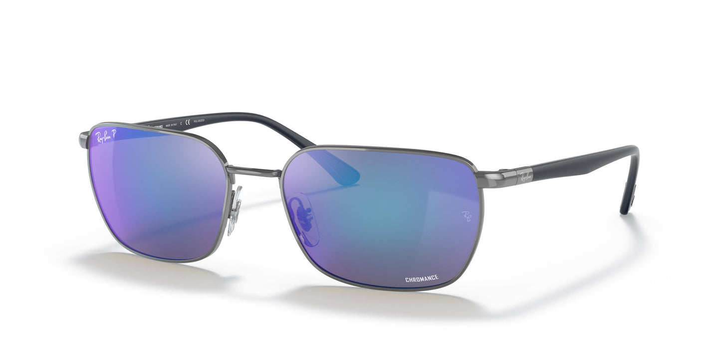 Ray-Ban RB3684CH  004 4L 58