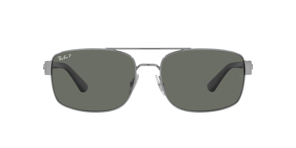 Ray-Ban RB3687 004/58 61