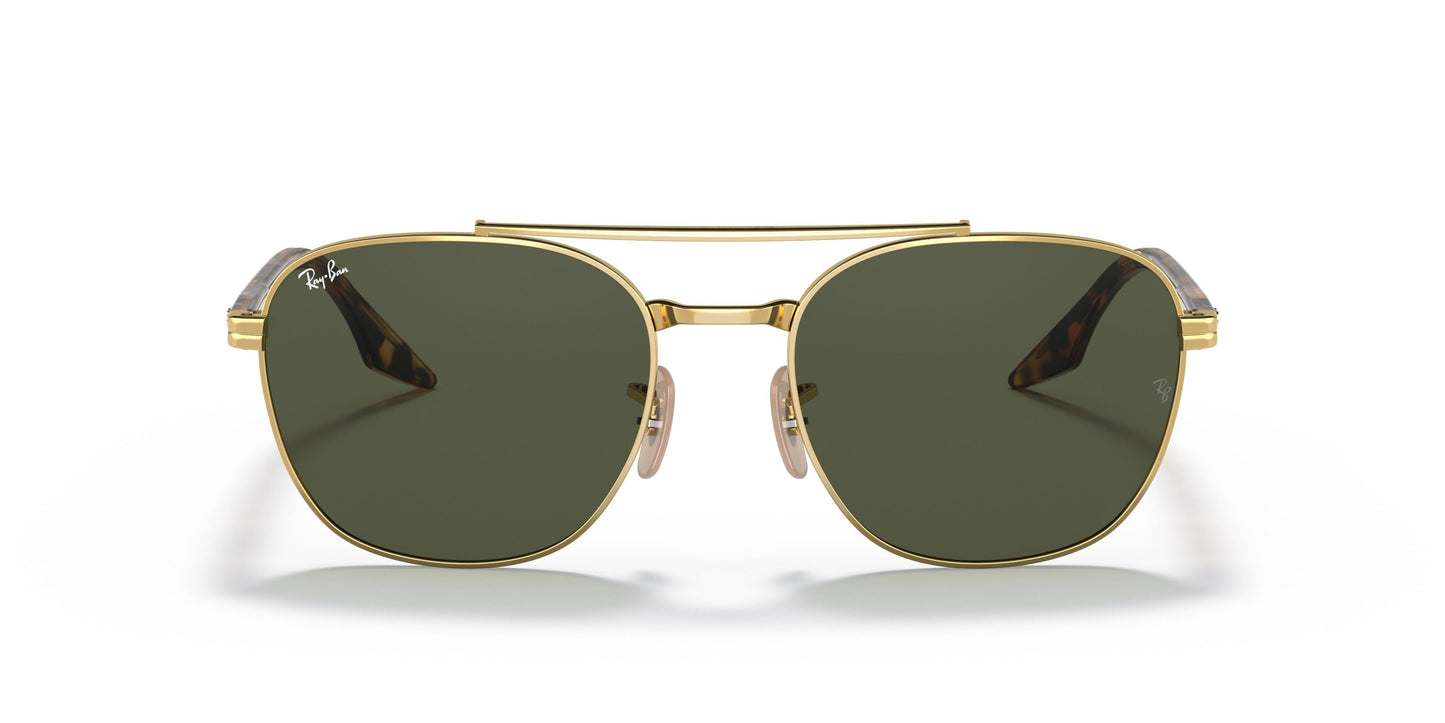 Ray-Ban RB3688 001/31 58