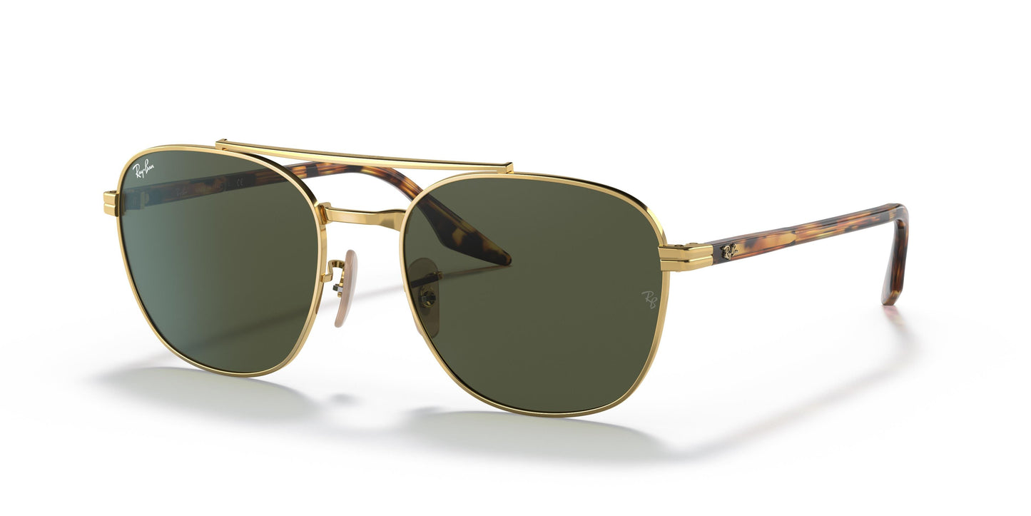 Ray-Ban RB3688 001/31 58