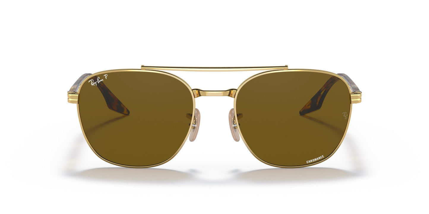 Ray-Ban RB3688 001/AN 58