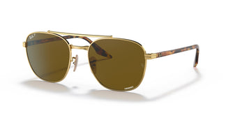 Ray-Ban RB3688 001/AN 58