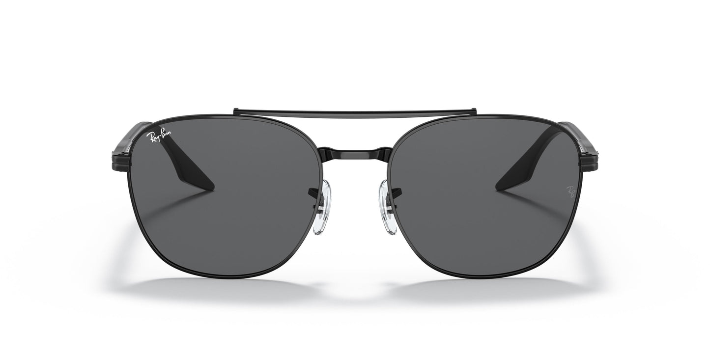 Ray-Ban RB3688 002/B1 58
