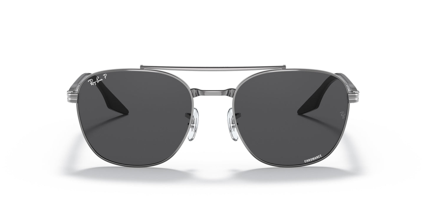 Ray-Ban RB3688 004/K8 58