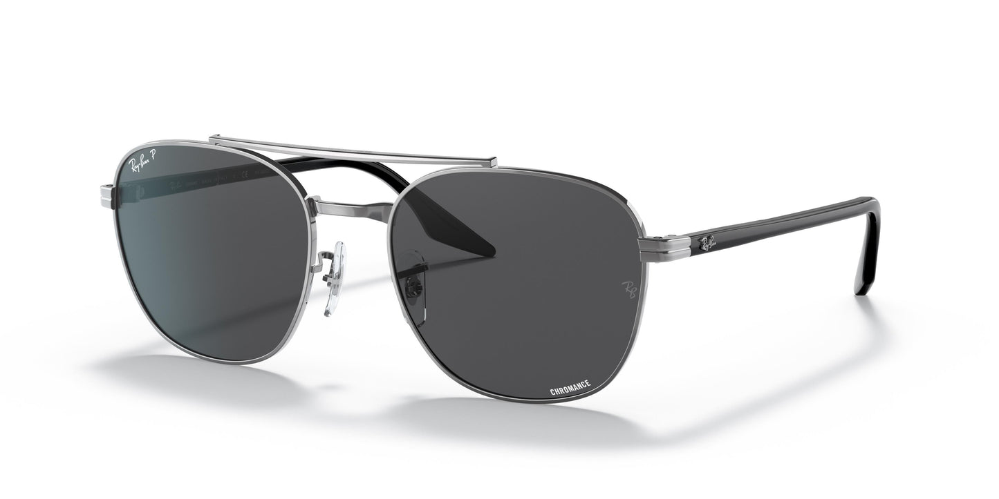 Ray-Ban RB3688 004/K8 58