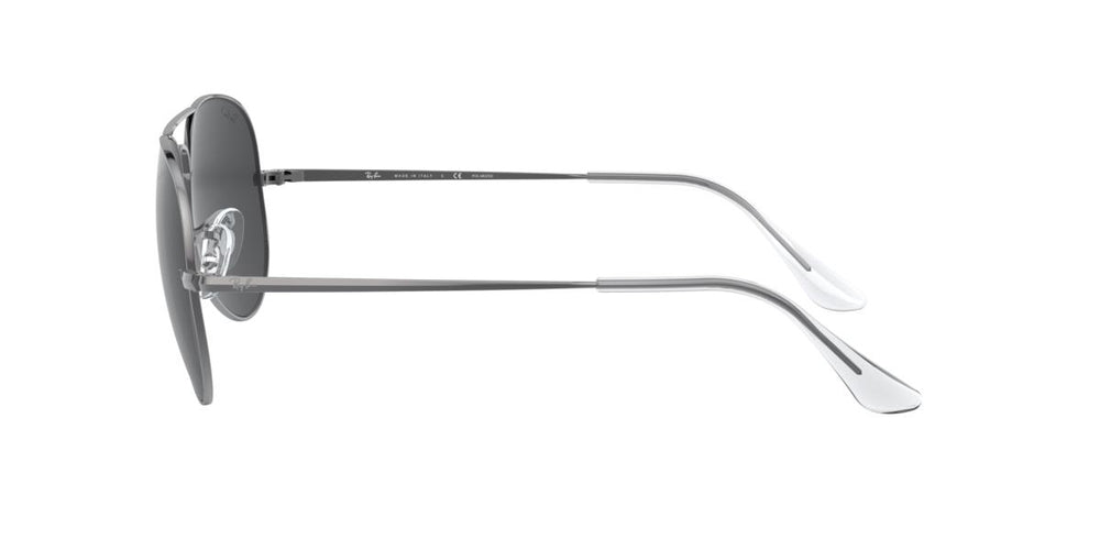 Ray-Ban RB3689 AVIATOR METAL II 004/48 58