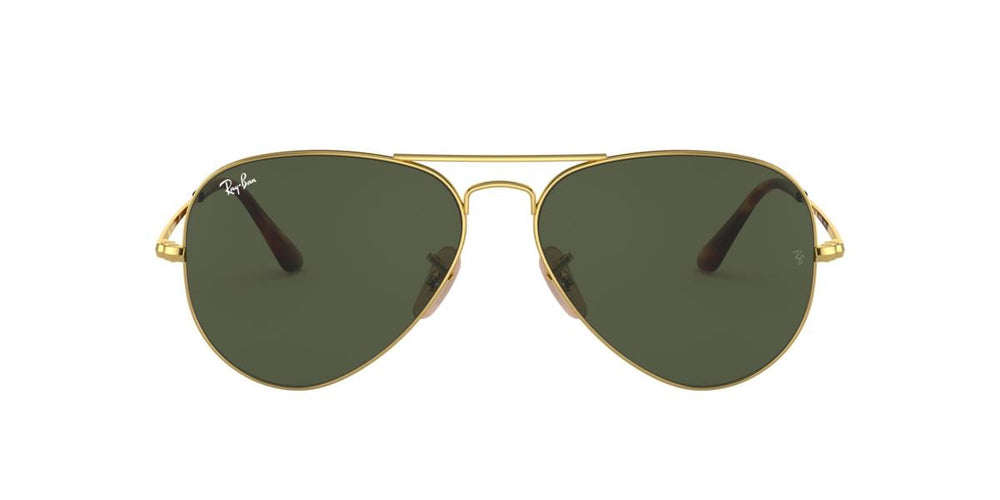 Ray-Ban RB3689 AVIATOR METAL II - 914731 - Arista - 62 mm