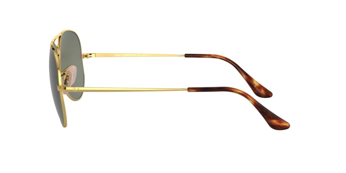 Ray-Ban RB3689 AVIATOR METAL II 914731 62