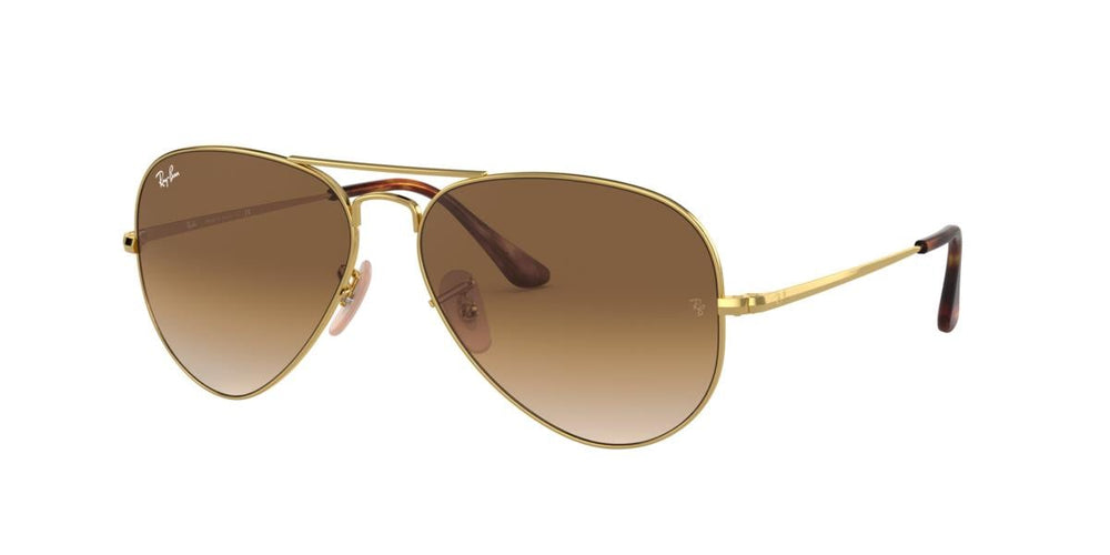 Ray-Ban RB3689 AVIATOR METAL II 914751 58