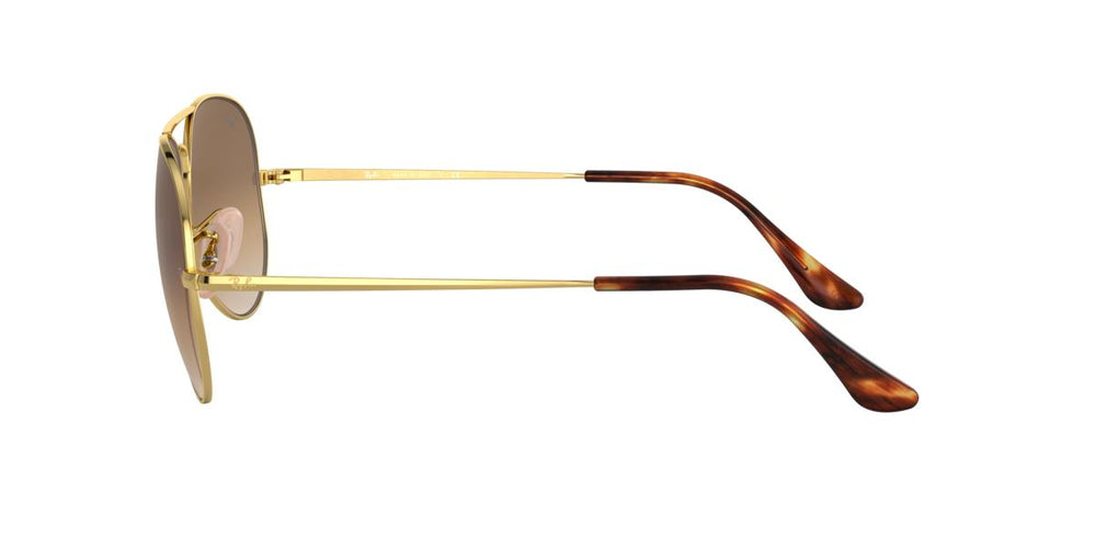 Ray-Ban RB3689 AVIATOR METAL II 914751 62