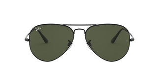 Ray-Ban RB3689 AVIATOR METAL II - 914831 - Black - 62 mm