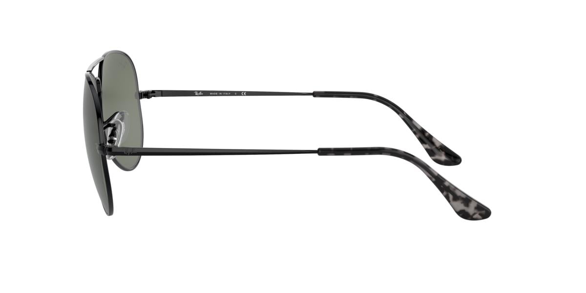 Ray-Ban RB3689 AVIATOR METAL II 914831 62