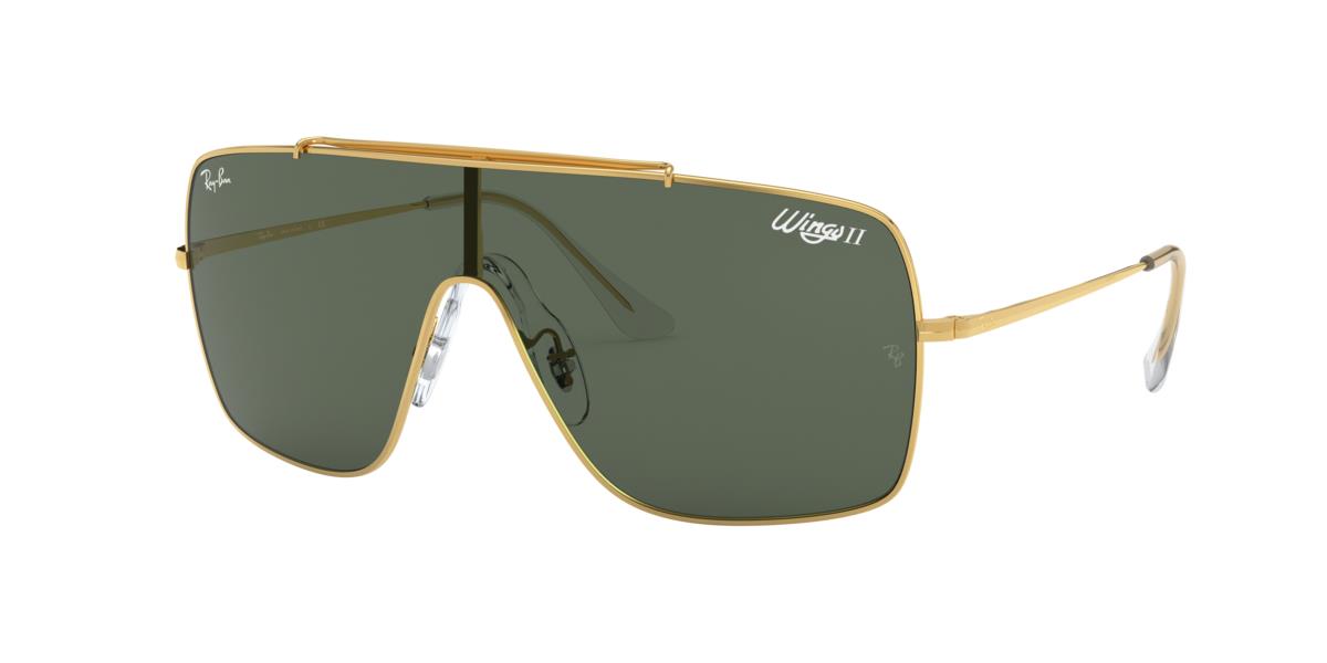Ray-Ban RB3697 WINGS II 905071 35