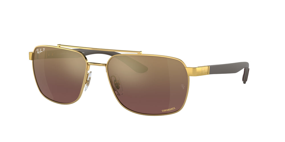Ray-Ban RB3701 001/6B 59