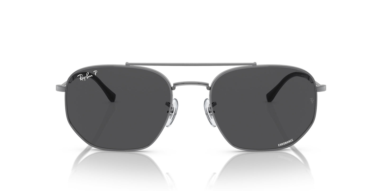 Ray-Ban RB3707 004/K8 54