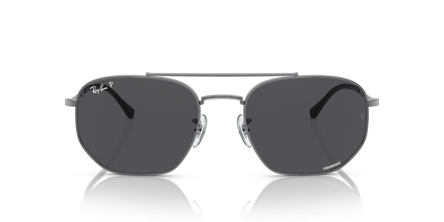 Ray-Ban RB3707 004/K8 57