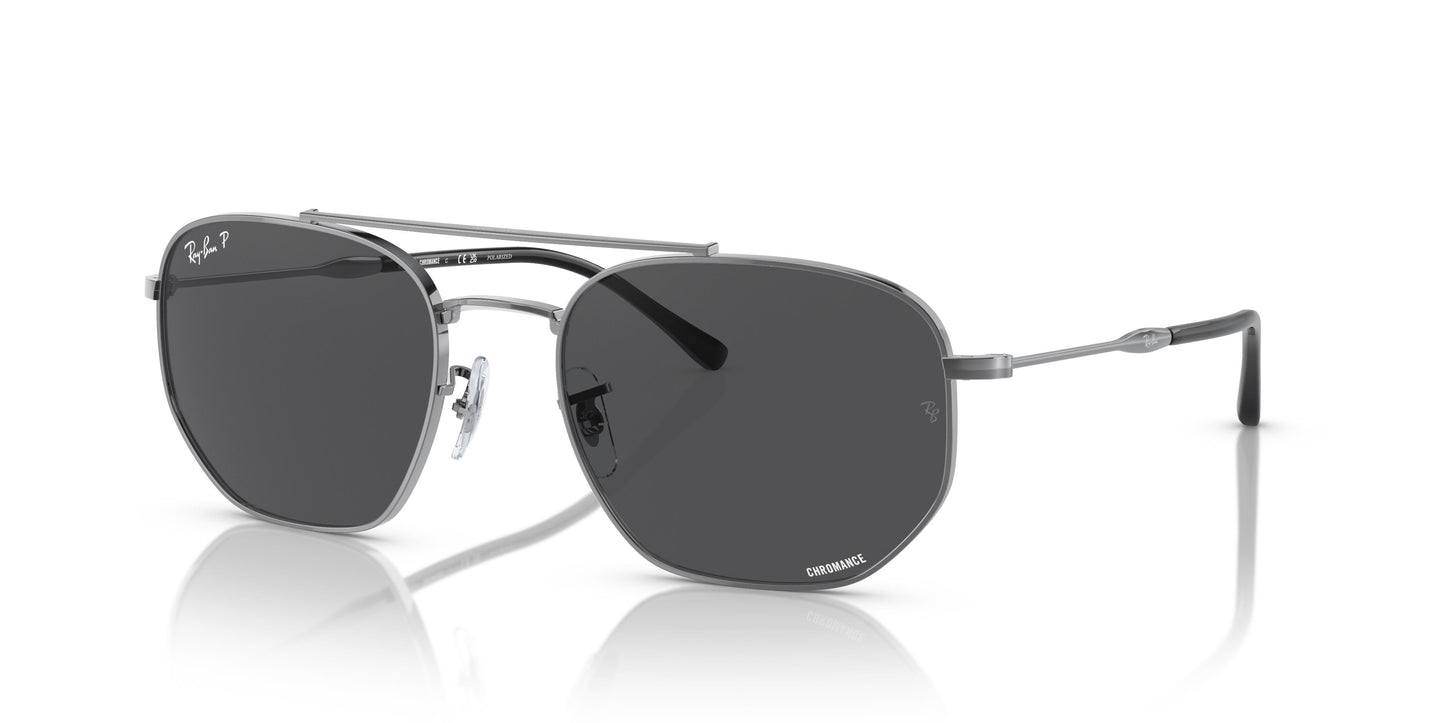 Ray-Ban RB3707 004/K8 54