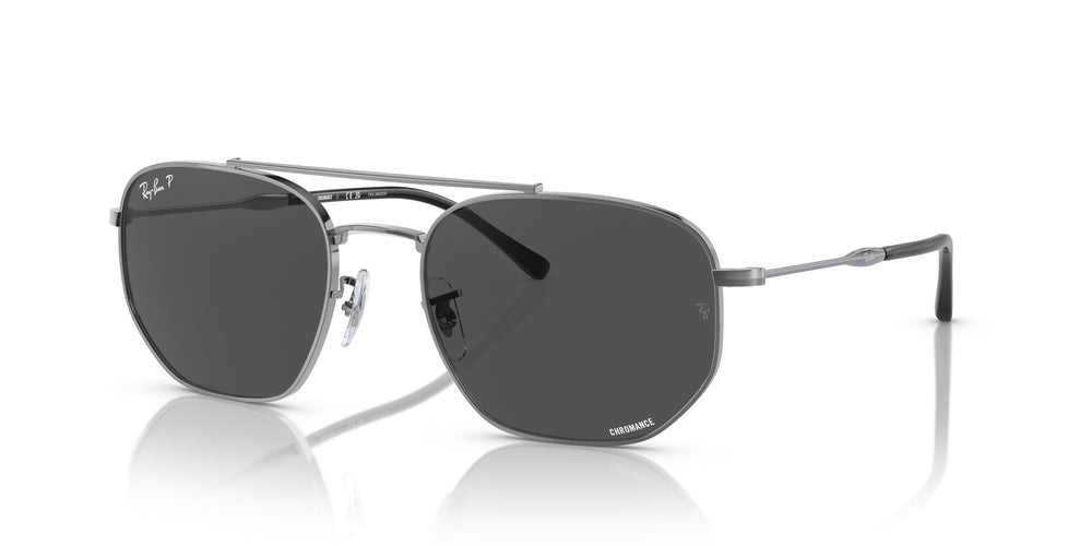 Ray-Ban RB3707 004/K8 57