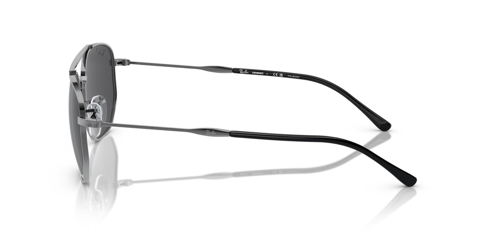 Ray-Ban RB3707 004/K8 57
