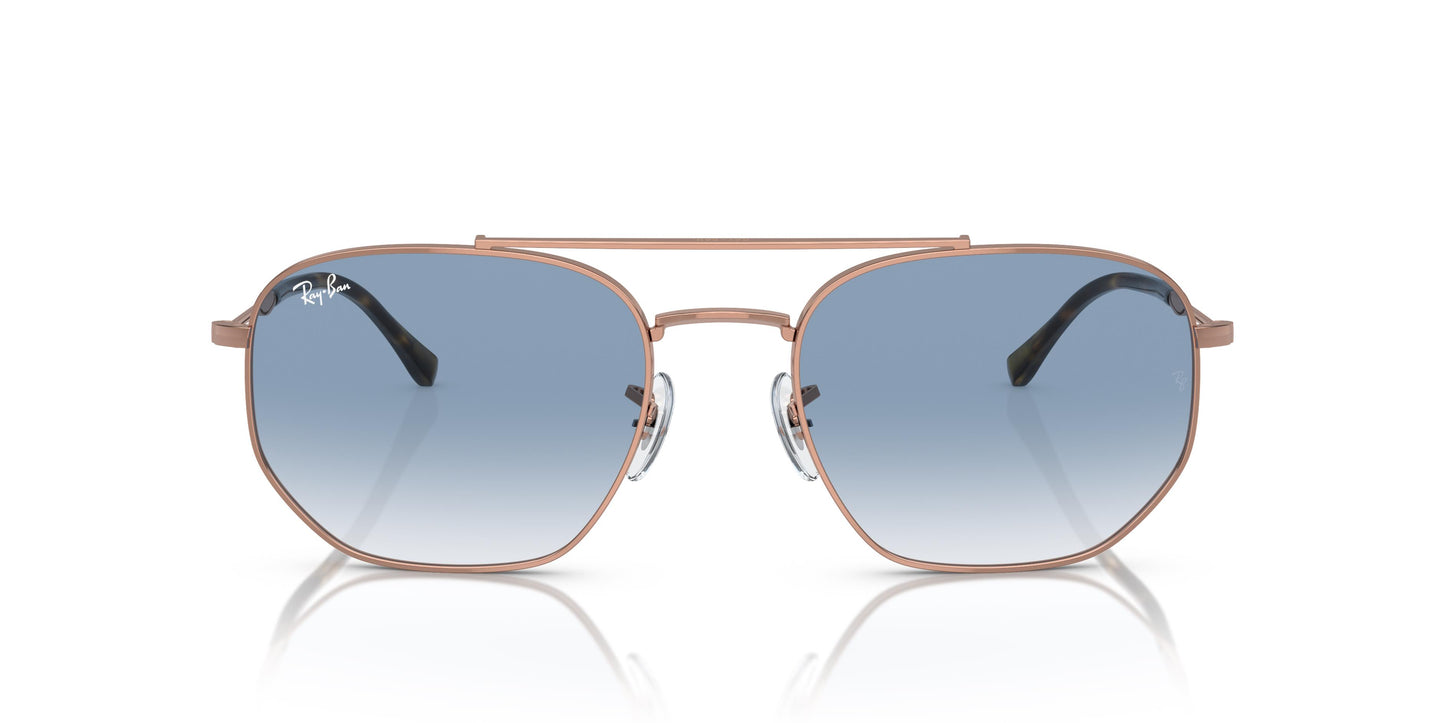 Ray-Ban RB3707 92023F 57