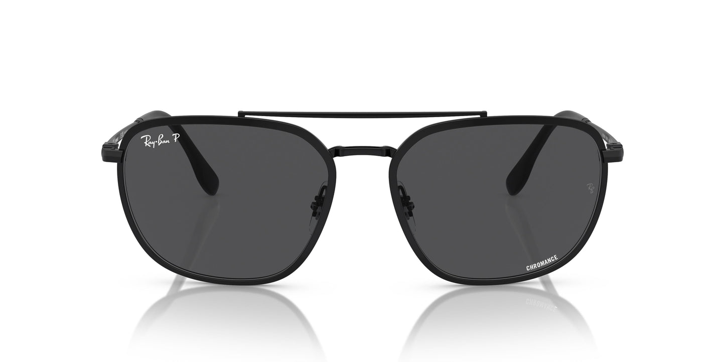 Ray-Ban RB3708 002/K8 56