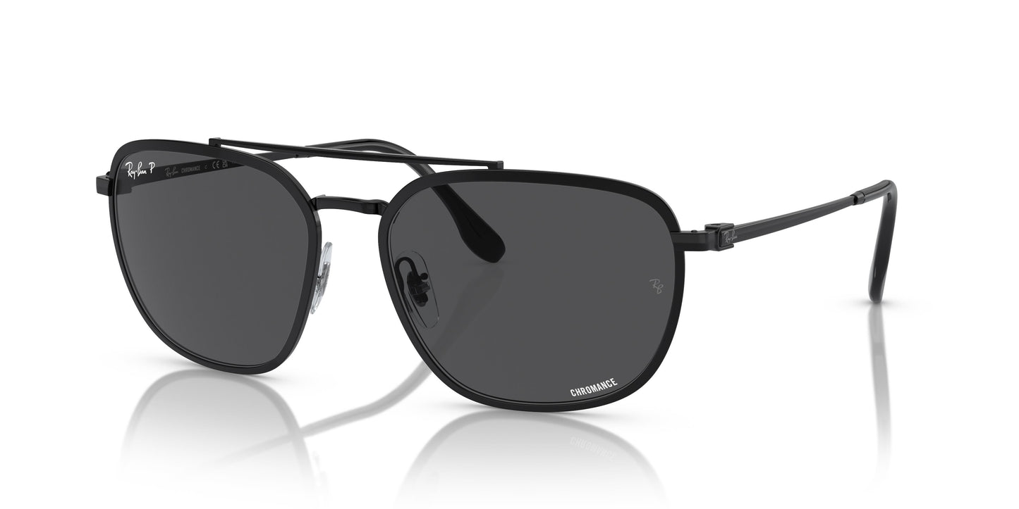Ray-Ban RB3708 002/K8 56