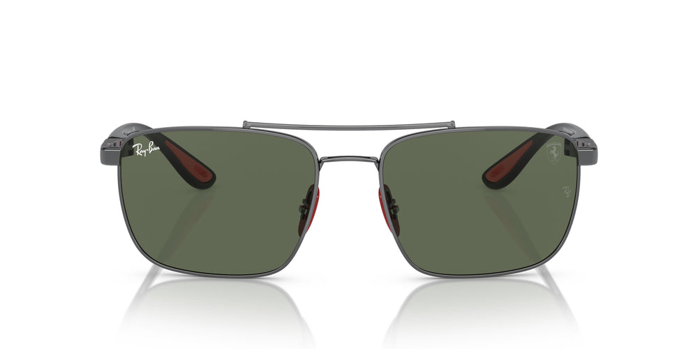 Ray-Ban RB3715M F00171 58