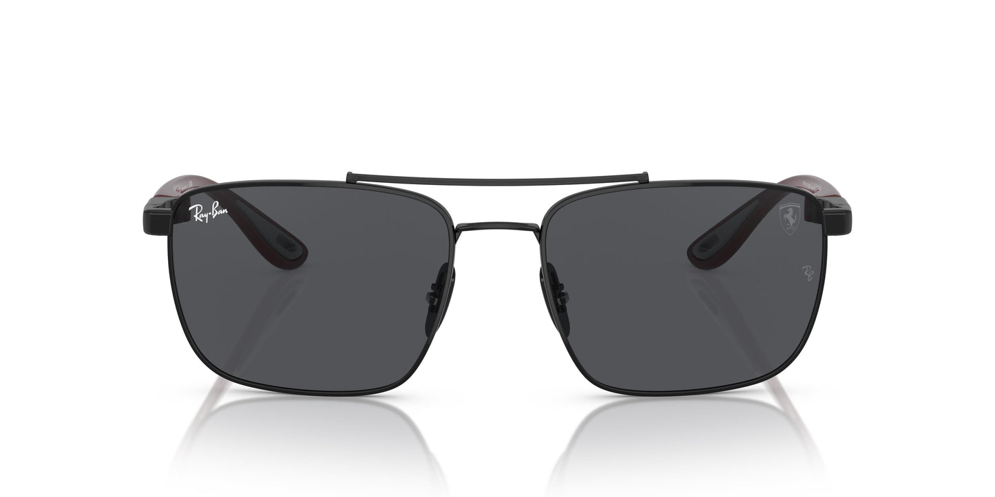 Ray-Ban RB3715M F02087 58