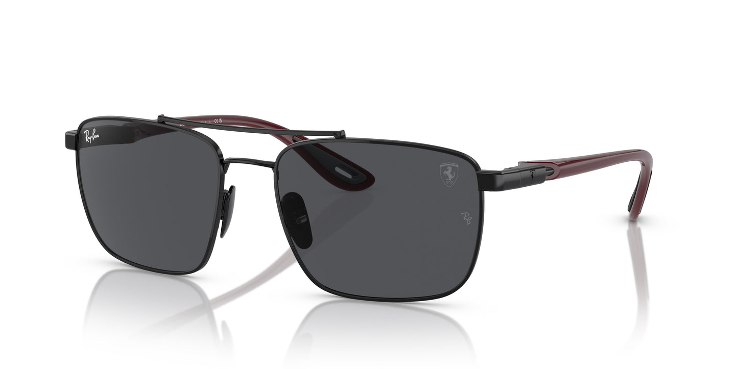 Ray-Ban RB3715M F02087 58