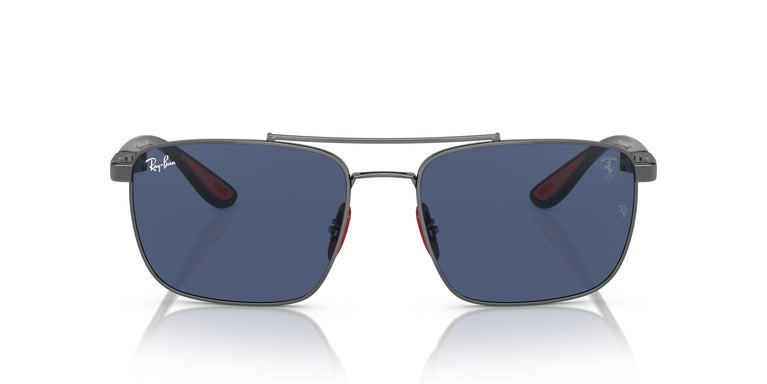 Ray-Ban RB3715M F08580 58