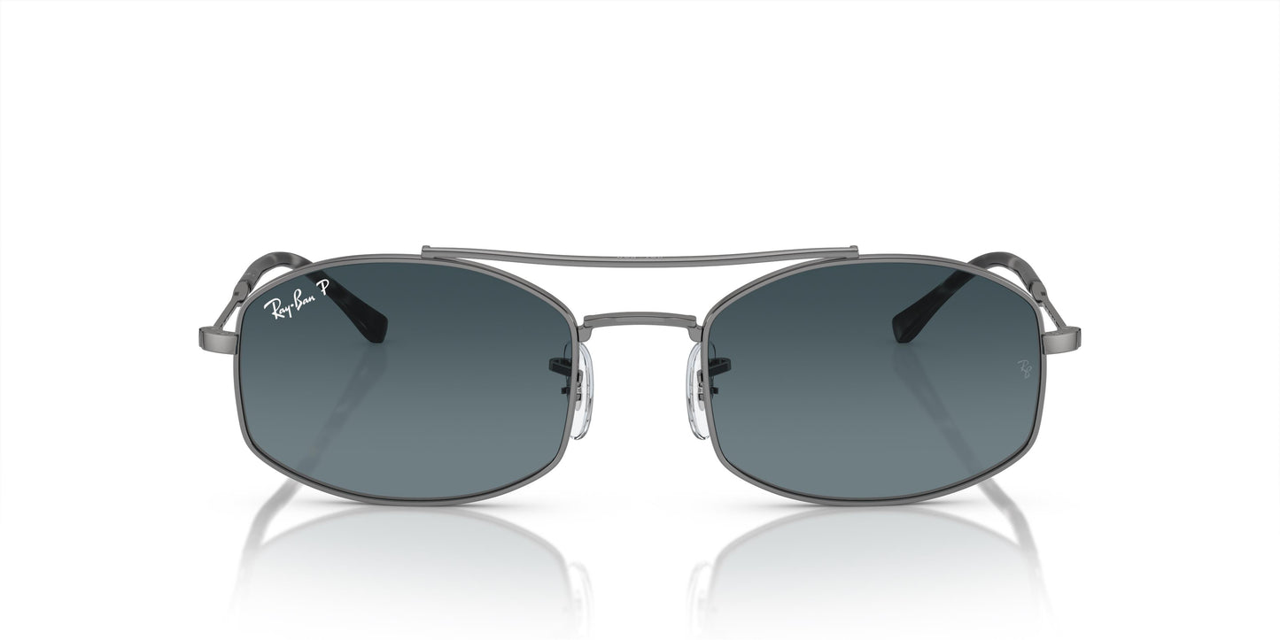 Ray-Ban RB3719 004/S3 51