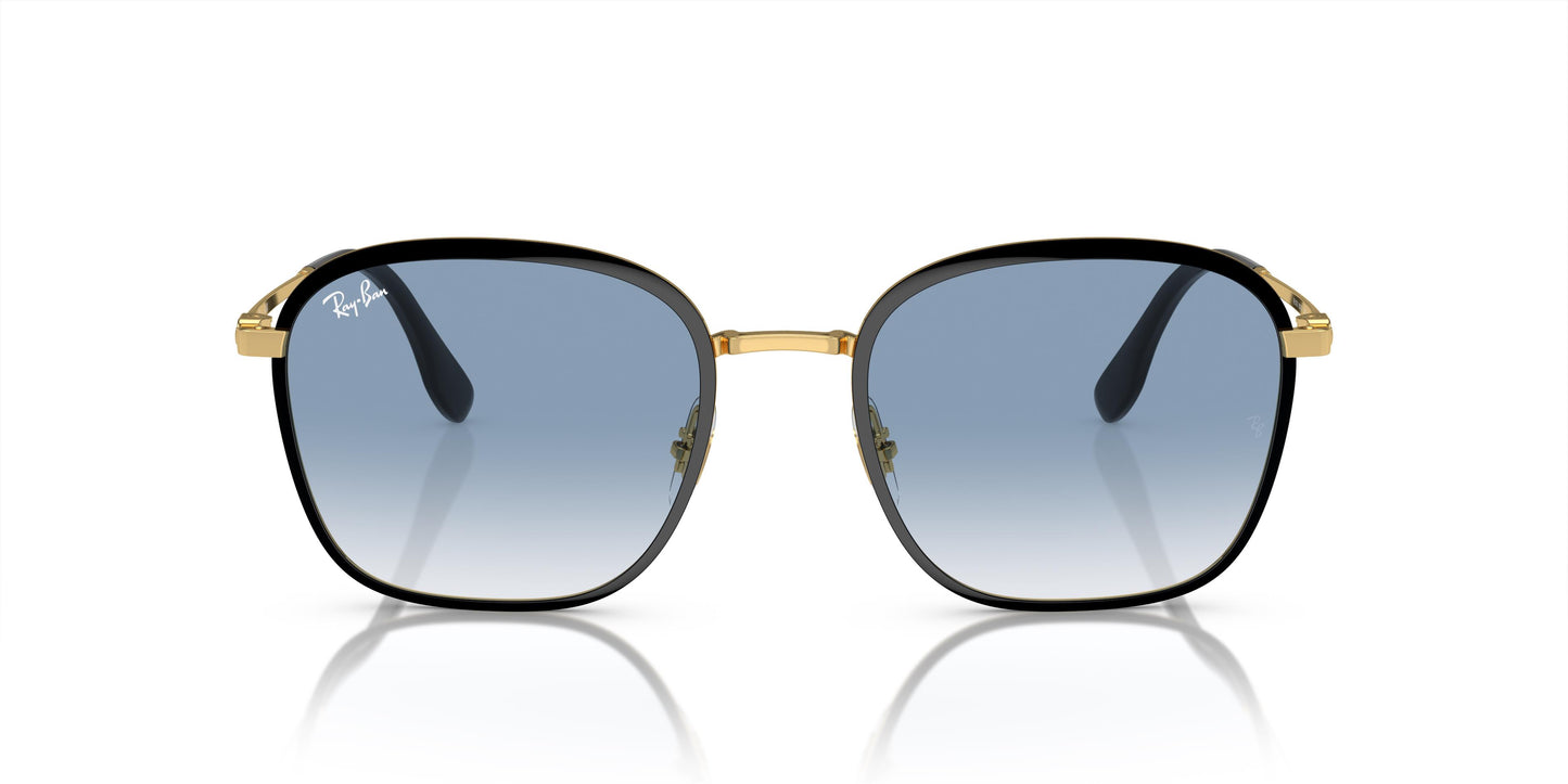 Ray-Ban RB3720 90003F 55