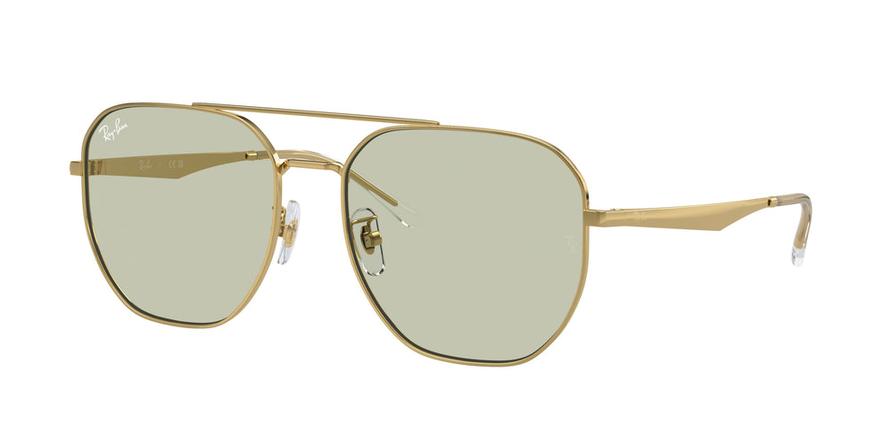 Ray-Ban RB3724D 001/2 59