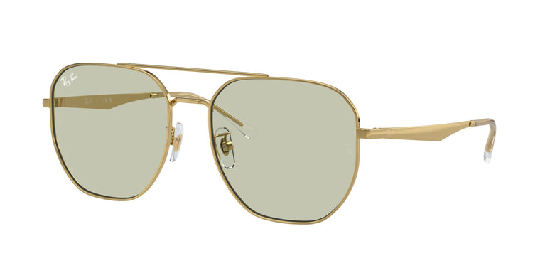 Ray-Ban RB3724D 001/2 59