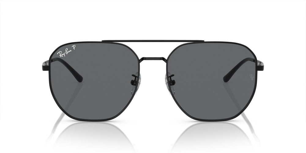 Ray-Ban RB3724D 002/81 59