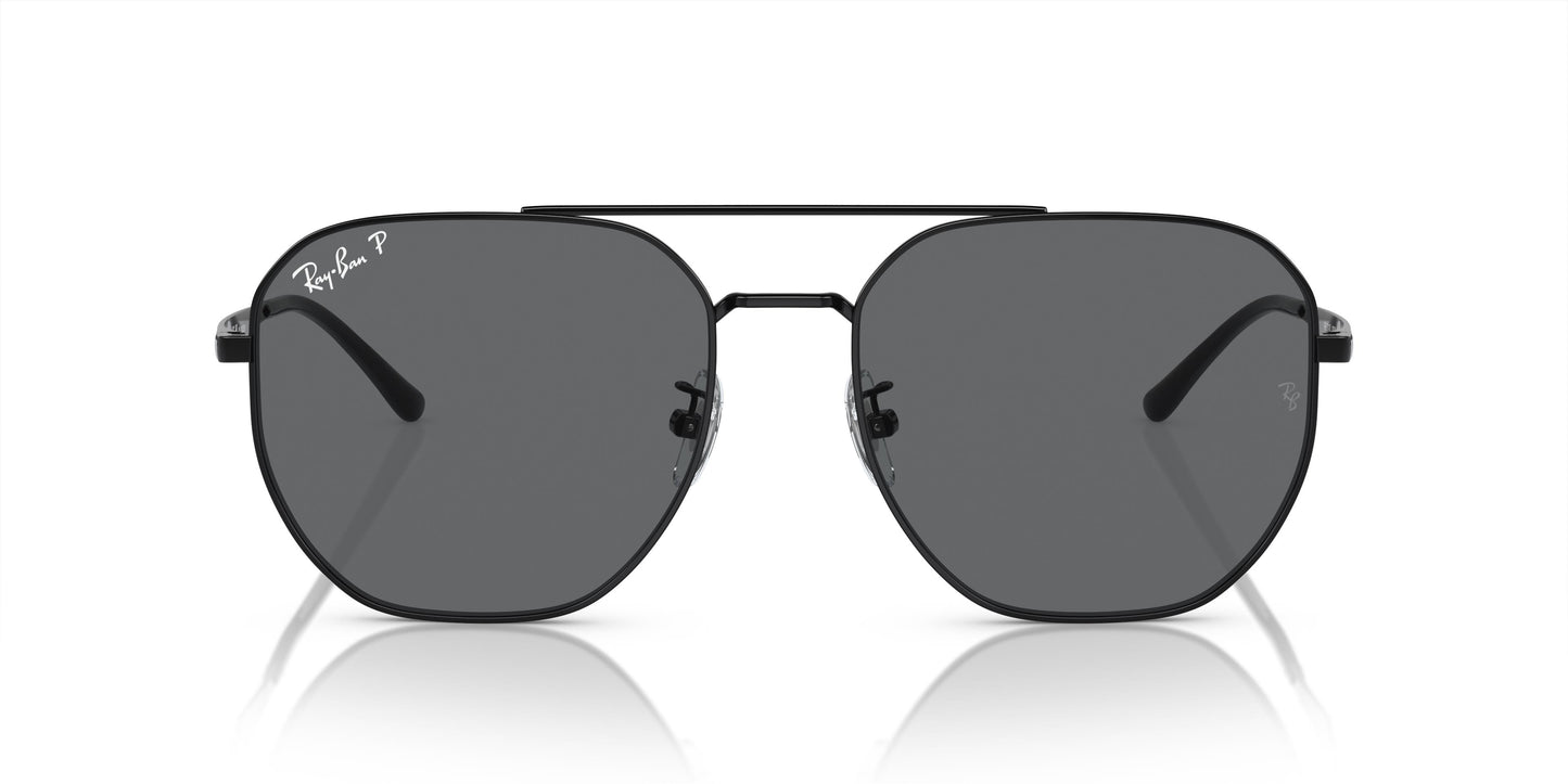 Ray-Ban RB3724D 002/81 59
