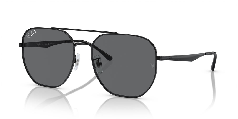 Ray-Ban RB3724D 002/81 59
